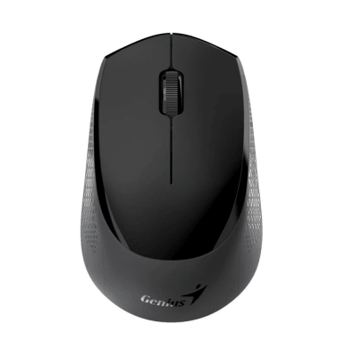MOUSE GENIUS NX-8000S BT DUAL WIRELESS/BT BLUEEYE SILENT ERGONOMICO BLACK (31030034401) (NT8)