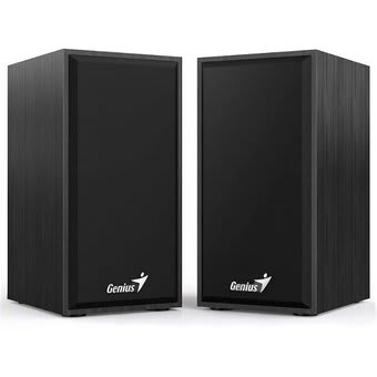 PARLANTE GENIUS STEREO SPEAKERS (SP-HF180)