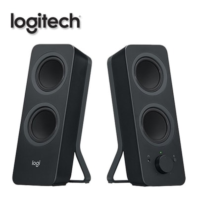 PARLANTES LOGITECH Z207 BLUETOOTH NEGRO (980-001295)