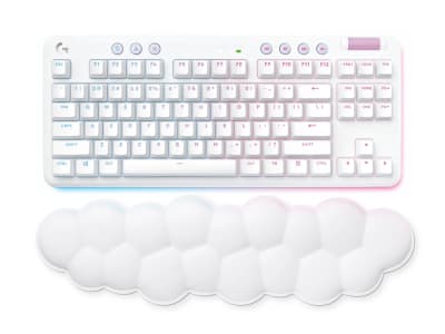 TECLADO LOGITECH G715 TKL RGB AURORA COLLECTION (920-010684)