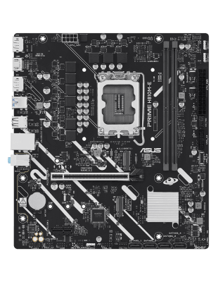 MOTHERBOARD ASUS PRIME H810M-E S/V/L DDR5 (PRIME H810M-E) (NT4)