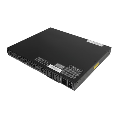 PDU TRIPP LITE MONOFASICO CONTROLABLE/ATS 220/240V (PDUMH20HVATNET) (NT1)