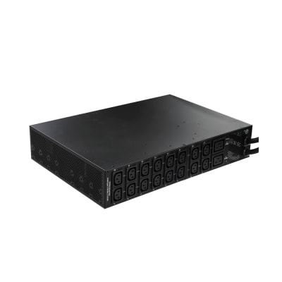 PDU TRIPP LITE MONOFASICO CONTROLABLE/ATS 7.4KW, 230V (PDUMH32HVATNET) (NT1)