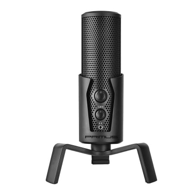 MICROFONO PRIMUS ETHOS 300P USB (PMI-301)