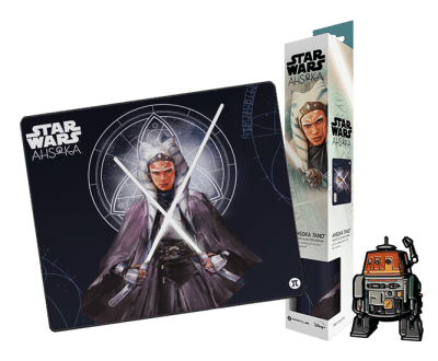 MOUSEPAD PRIMUS GAMING ARENA M AHSOKA EDITION (PMP-S14AT-M)