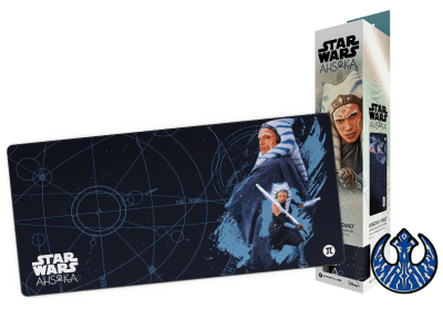 MOUSEPAD PRIMUS GAMING ARENA XXL AHSOKA EDITION (PMP-S15AT-XXL)