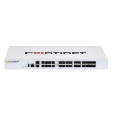 FORTIGATE-120G HARDWARE PLUS 1 YEAR FORTICARE PREMIUM AND FORTIGUARD (UTP) (FG-120G-BDL-950-12)