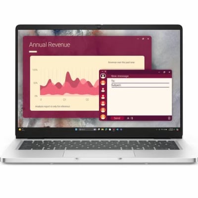 LAPTOP DELL PRO PC14250 14