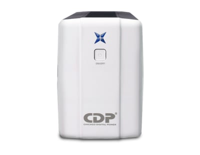 UPS CDP R-UPR508I 500VA/250W AUTONOMIA 20MIN (R-UPR508I) (NT8)1