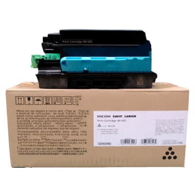TONER RICOH IM 430 NEGRO (D896-32)