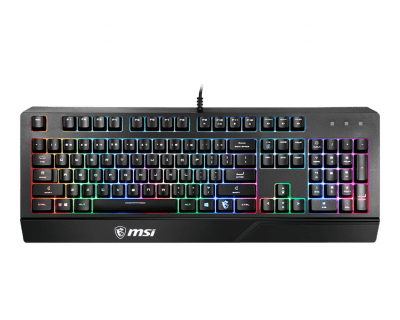 TECLADO GAMER MSI VIGOR (GK20) US