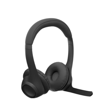 AURICULAR C/MICROF LOGITECH B2B ZONE 305 WIRELESS TEAMS NEGRO (981-001457) (NT3)