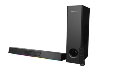 PARLANTE CREATIVE GAMING KATANA V2X RGB (51MF8400AA000) (NT8)