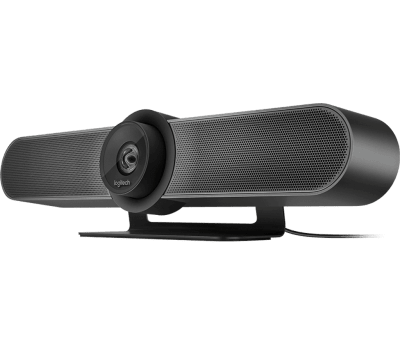 CAMARA LOGITECH B2B MEETUP BLACK (960-001101) (NT8)