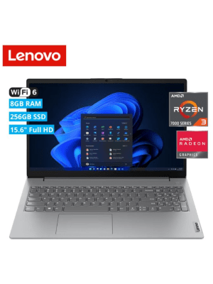 LAPTOP LENOVO V15 G4 AMN 82YU00X4LM  15.6