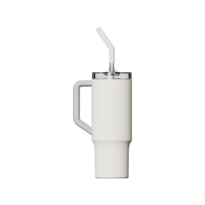 TAZA/TERMO XIAOMI STRAW MUG 1L XMXGB01PL (CN0800086NA8) (NT2)