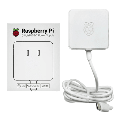 FUENTE DE PODER RASPBERRY PI 5.1V 3A