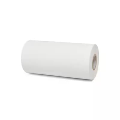 PAPEL DE RECIBO ZEBRA Z, PERFORM TERMICA, BLANCO BRILLANTE 104x30mm, Adhesivo (10008657) (NT7)