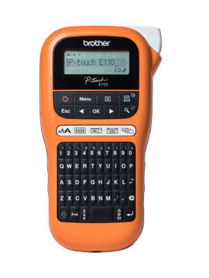ROTULADORA BROTHER INDUSTRIAL PROFRESIONAL (PTE110VP)