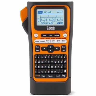 IMPRESORA DE ETIQUETA BROTHER P-TOUCH, PT-E310BTVP, ETIQUETA, BATERIA INCLUIDA (PTE310BTVP) (NT7)