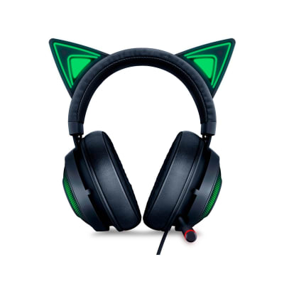 AURICULAR RAZER KRAKEN KITTY BLACK (RZ04-02980100-R3M1)3