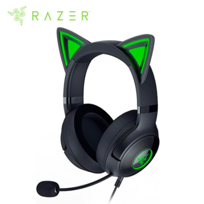 AURICULAR RAZER KRAKEN KITTY V2 CHROMA (RZ04-04730100-R3U1)