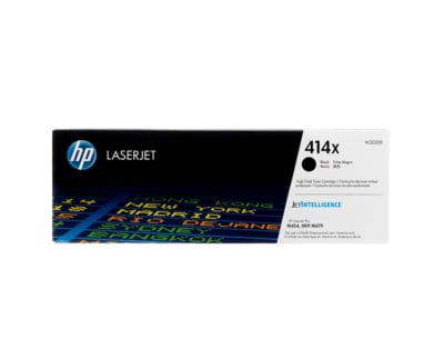 TONER HP 414X LASERJET M454 NEGRO (W2020X) (NT18)