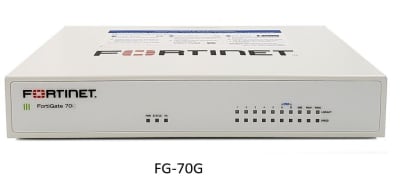 FIREWALL FORTINET FORTIGATE 70G (FG-70G)