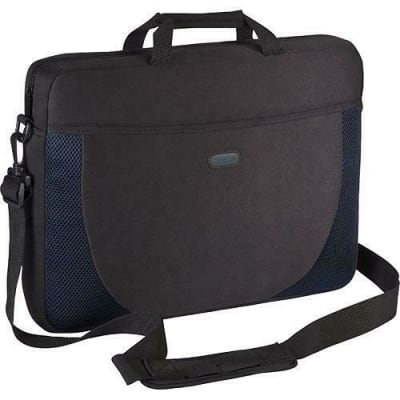 MALETIN TARGUS SLIPCASE 17'' NEGRO/AZUL (CVR217-92)