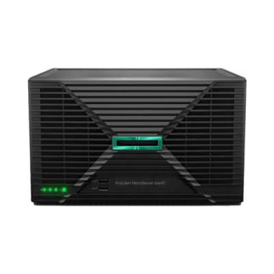HPE PROLIANT MICROSERVER GEN11 INTEL XEON , 16GB, 2TB HDD (P86708-DM5) (NT7)