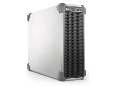 SERVIDOR DELL POWEREDGE T160 INTEL XEON 6315P 4C 16GB/2TB (T160263_6315P2) (NT7)3