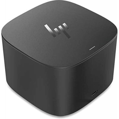 BASE DE CONEXIÓN HP THUNDERBOLT DOCK G2 CON CABLE COMBINADO (3TR87AA#ABA) NT3