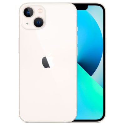 CELULAR APPLE IPHONE 13 A2633, 128GB STARLIGHT(MLPG3LZ/A) (NT7)