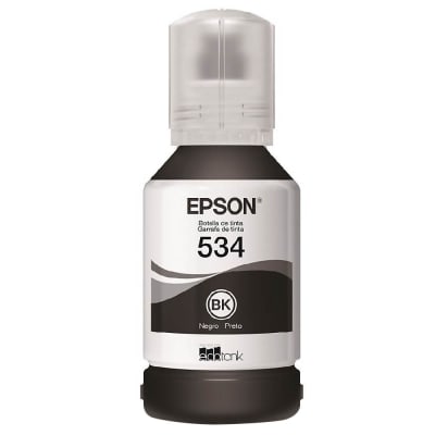 TINTA EPSON T534120 NEGRA 120ML (T534120-AL) (NT4)