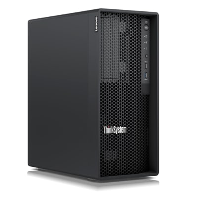 SERVIDOR LENOVO THINKSYSTEM ST50 V3 /1X INTEL XEON E-2414 2.6/4.5GHZ/4C (7DF4A019LA) (NT7)
