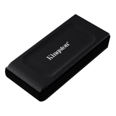 DISCO SOLIDO EXTERNO KINGSTON XS1000 2TB USB 3.2 GEN 2 TIPO C (SXS1000/2000G) (NT4)