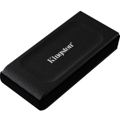 DISCO SOLIDO EXTERNO KINGSTON XS1000 1TB USB 3.2 GEN 2 TIPO C (SXS1000/1000G) (NT4)