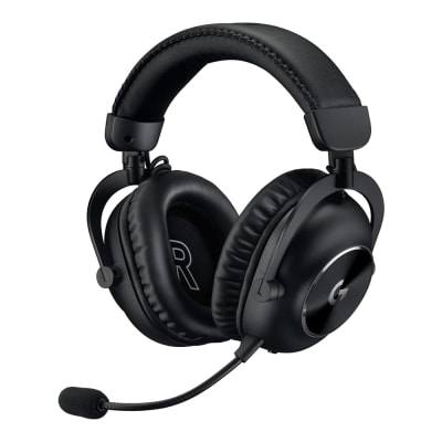AURICULAR LOGITECH G PRO X 2 LIGHTSPEED NEGRO (981-001262) (NT8)