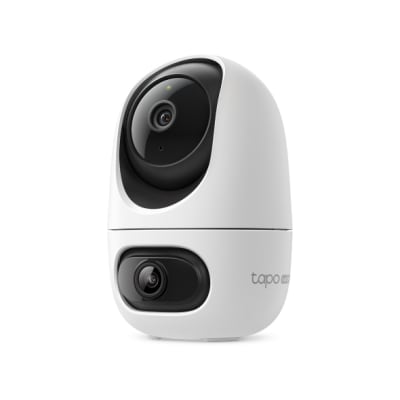 CAMARA DE SEGURIDAD TAPO C245D CON DOBLE LENTE 360° (1700000397)
