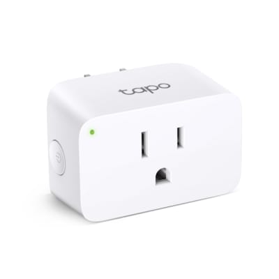 ENCHUFE TP LINK INTELIGENTE MINI SMART Wi-Fi PLUG TAPO P105 (0184500345)