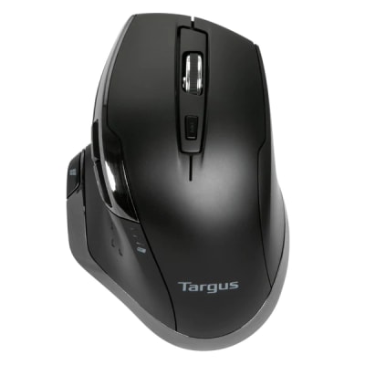 MOUSE TARGUS INALAMBRICO ANTIMICROBIANO ERGO (AMW584)
