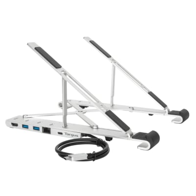 SOPORTE PORTÁTIL TARGUS CON BASE INTEGRADA PARA LAPTOP (AWU10000)7