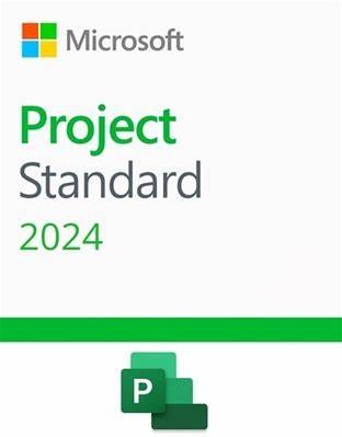 Licencia Microsoft Project Standard 2024 (EP2-07057)1
