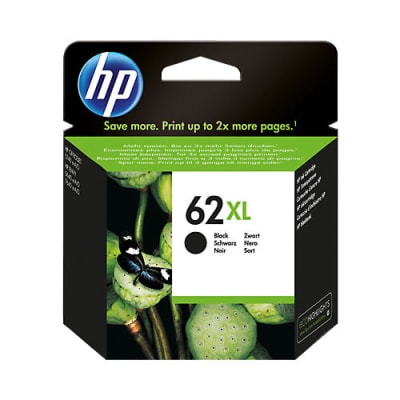 CARTUCHO DE TINTA HP 62XL COLOR NEGRO OJM200 (C2P05AL) (NT18)