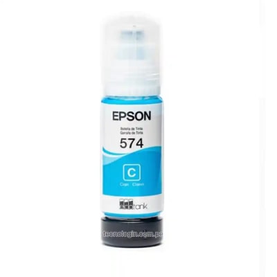 TINTA EPSON T574220 CIAN 70ML (T574220-AL) (NT6)