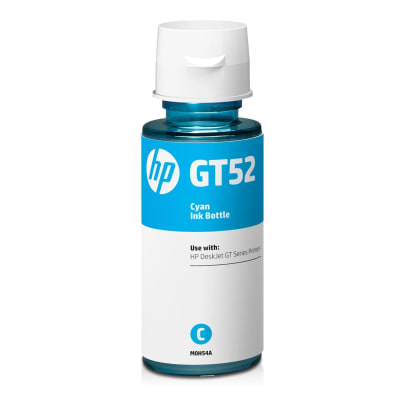 TINTA HP GT52 CYAN 70ML (M0H54AL) (NT3)