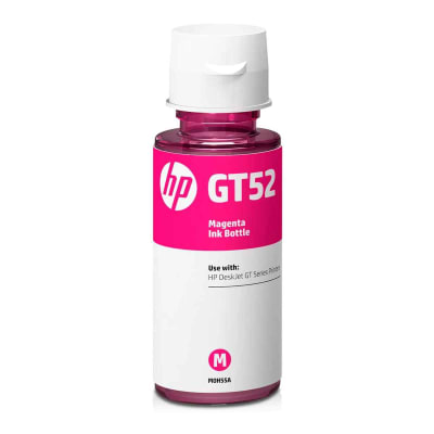 TINTA HP GT52 MAGENTA 70 ML (M0H55AL) (NT18)