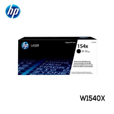 TONER HP 154X LASERJET 1502 NEGRO (W1540X) (NT18)1