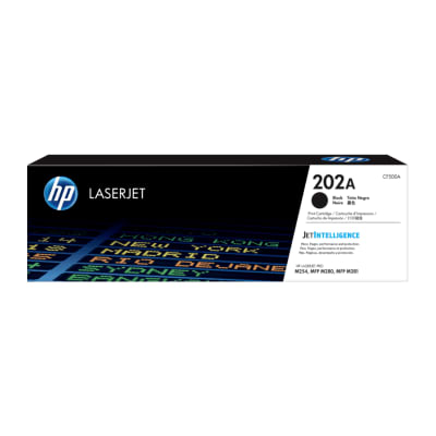 TONER HP 202A LASERJET PRO M254 NEGRO (CF500A) (NT18)