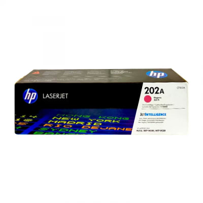 TONER HP 202A MAGENTA LASERJET PRO M254 (CF503A) (NT18)